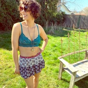 LA Hearts Boho Shorts